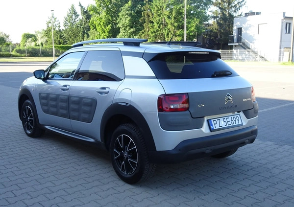Citroen C4 Cactus cena 32700 przebieg: 99200, rok produkcji 2014 z Aleksandrów Łódzki małe 137